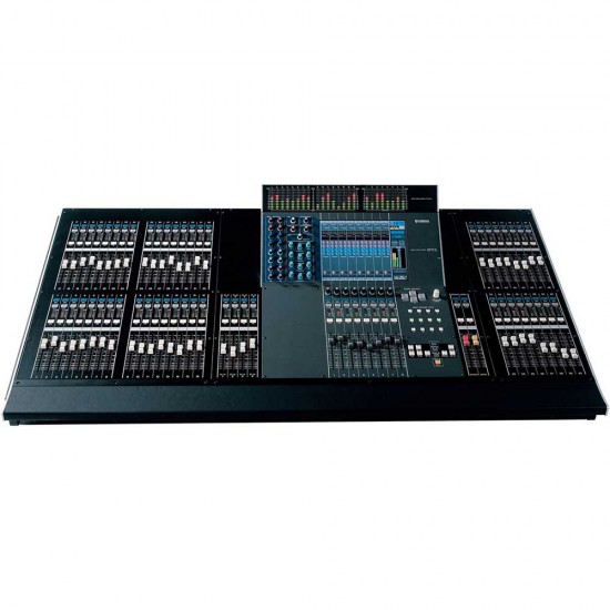 Used, Second Hand Yamaha Pro Audio M7CL-48 with extension cards Cased Digital Mixing Consoles